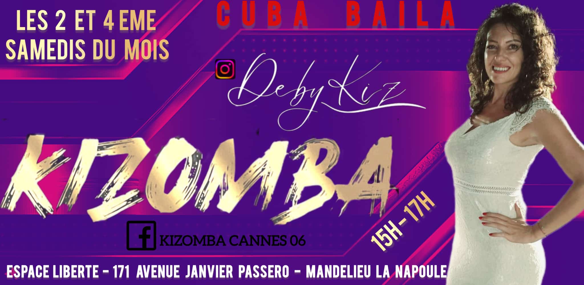 Deby Kiz Cours